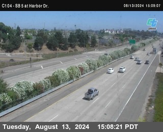 SB 5 at Harbor Dr