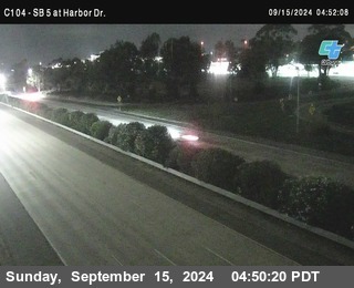 SB 5 at Harbor Dr