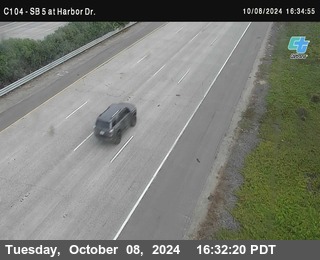 SB 5 at Harbor Dr