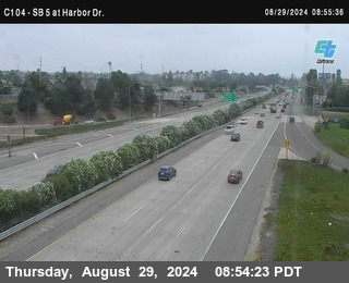 SB 5 at Harbor Dr