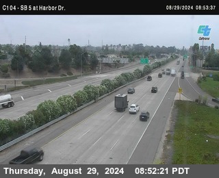 SB 5 at Harbor Dr