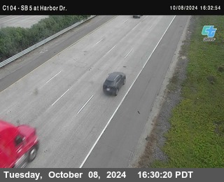 SB 5 at Harbor Dr