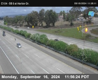 SB 5 at Harbor Dr