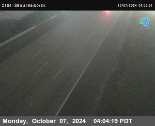 SB 5 at Harbor Dr