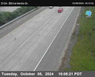 SB 5 at Harbor Dr