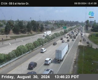 SB 5 at Harbor Dr