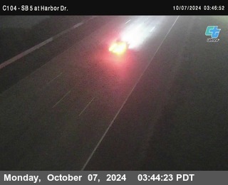 SB 5 at Harbor Dr