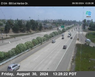 SB 5 at Harbor Dr