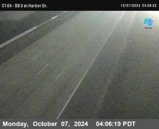 SB 5 at Harbor Dr