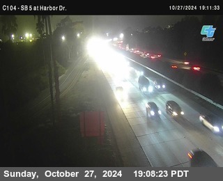 SB 5 at Harbor Dr