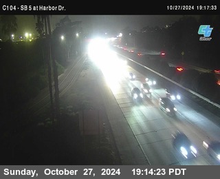 SB 5 at Harbor Dr