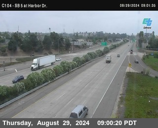 SB 5 at Harbor Dr