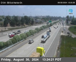 SB 5 at Harbor Dr