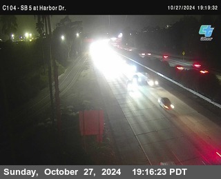 SB 5 at Harbor Dr