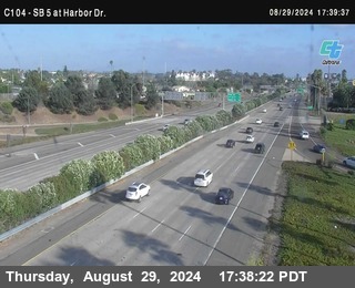 SB 5 at Harbor Dr