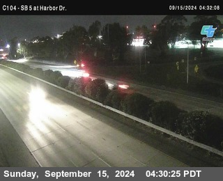 SB 5 at Harbor Dr