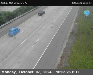 SB 5 at Harbor Dr