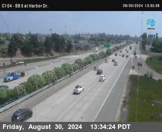 SB 5 at Harbor Dr