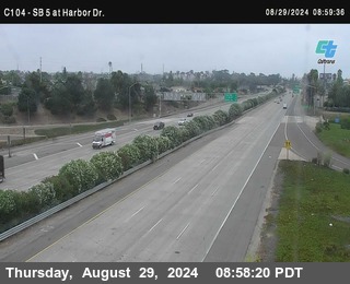 SB 5 at Harbor Dr