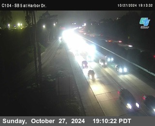 SB 5 at Harbor Dr