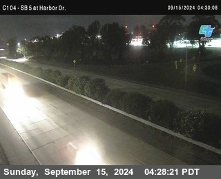 SB 5 at Harbor Dr