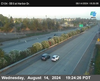 SB 5 at Harbor Dr