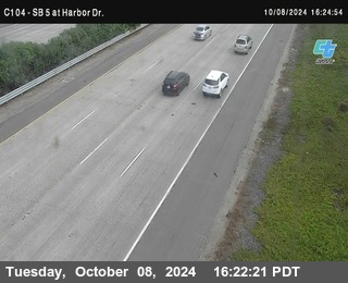 SB 5 at Harbor Dr