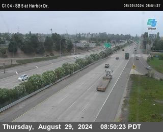 SB 5 at Harbor Dr