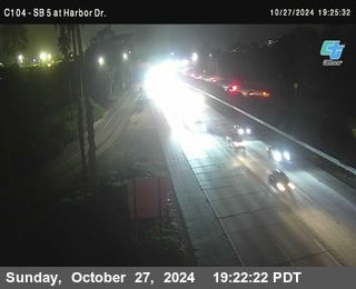 SB 5 at Harbor Dr