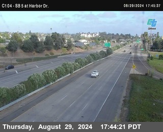 SB 5 at Harbor Dr