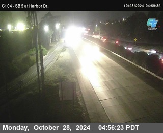 SB 5 at Harbor Dr