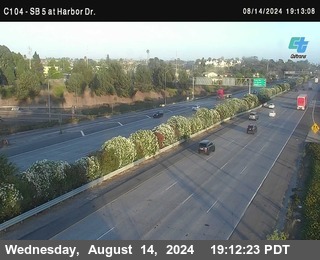 SB 5 at Harbor Dr