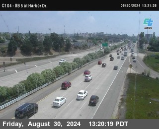 SB 5 at Harbor Dr