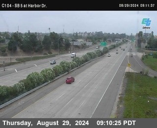 SB 5 at Harbor Dr