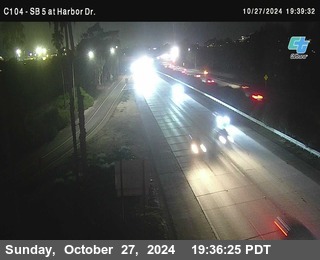 SB 5 at Harbor Dr