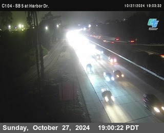 SB 5 at Harbor Dr