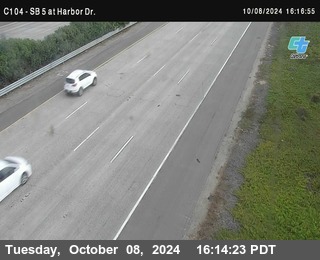 SB 5 at Harbor Dr