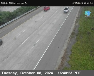 SB 5 at Harbor Dr