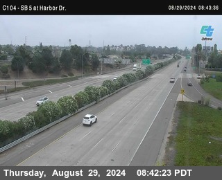 SB 5 at Harbor Dr