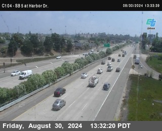 SB 5 at Harbor Dr