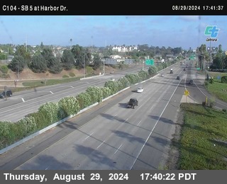 SB 5 at Harbor Dr