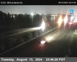 SB 5 at Harbor Dr