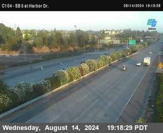 SB 5 at Harbor Dr