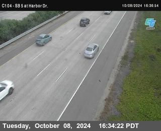 SB 5 at Harbor Dr