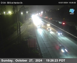 SB 5 at Harbor Dr