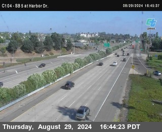 SB 5 at Harbor Dr