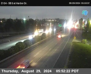 SB 5 at Harbor Dr