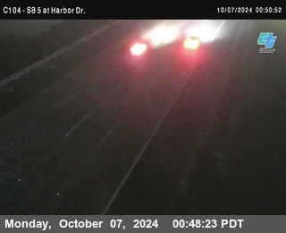 SB 5 at Harbor Dr