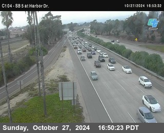 SB 5 at Harbor Dr