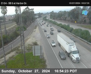 SB 5 at Harbor Dr